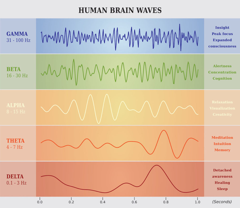 human brainwaves and how to change them