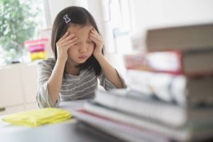 migraines in children